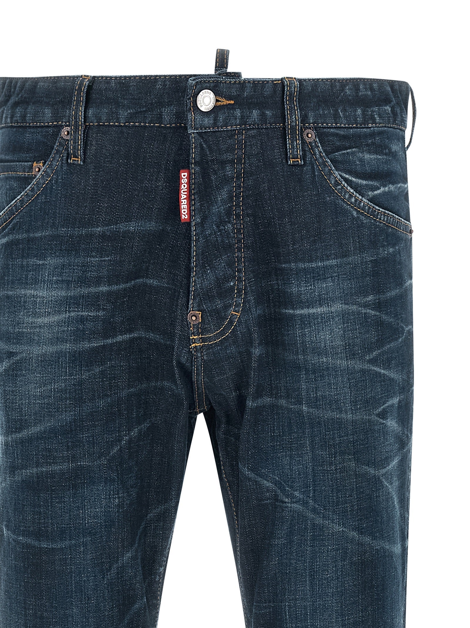 Dsquared2 Teddy Jeans