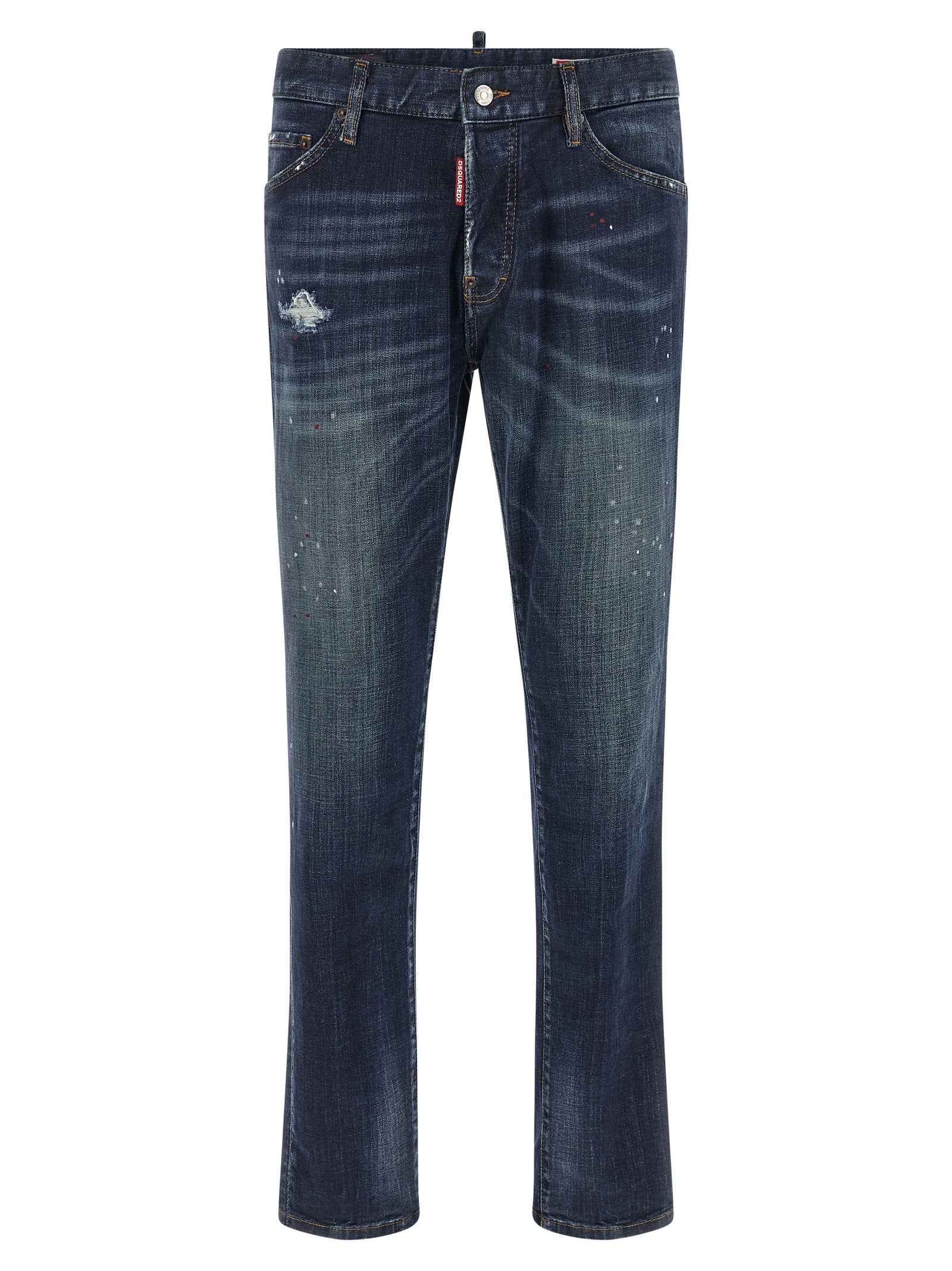 Dsquared2 Teddy Jeans