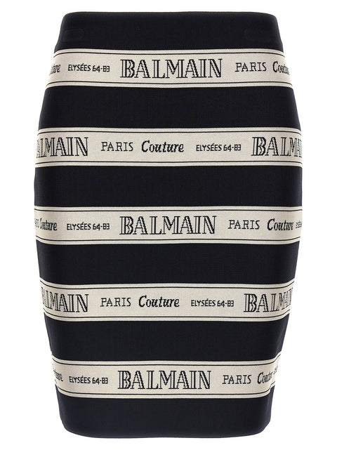 Nastro Balmain Skirt