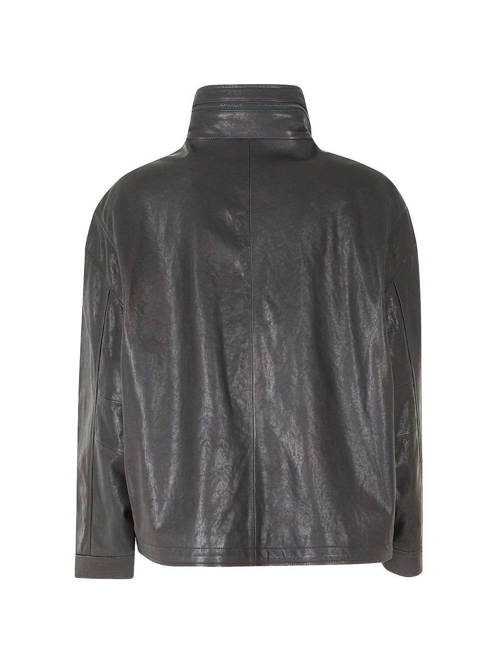 EMPORIO ARMANI CAPSULE Jackets BROWN