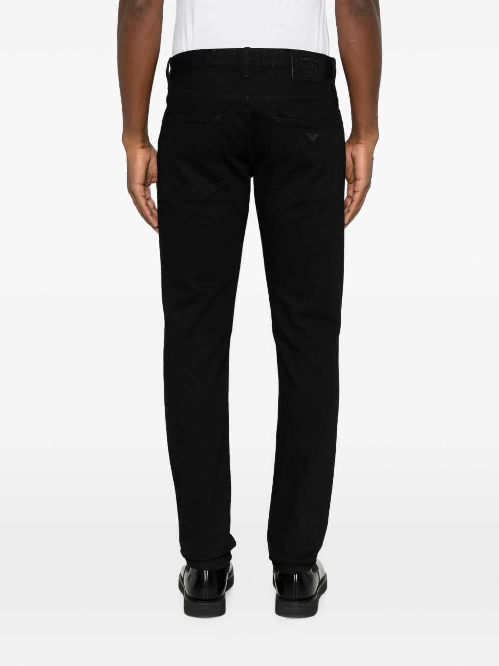 EMPORIO ARMANI CAPSULE Jeans BLACK