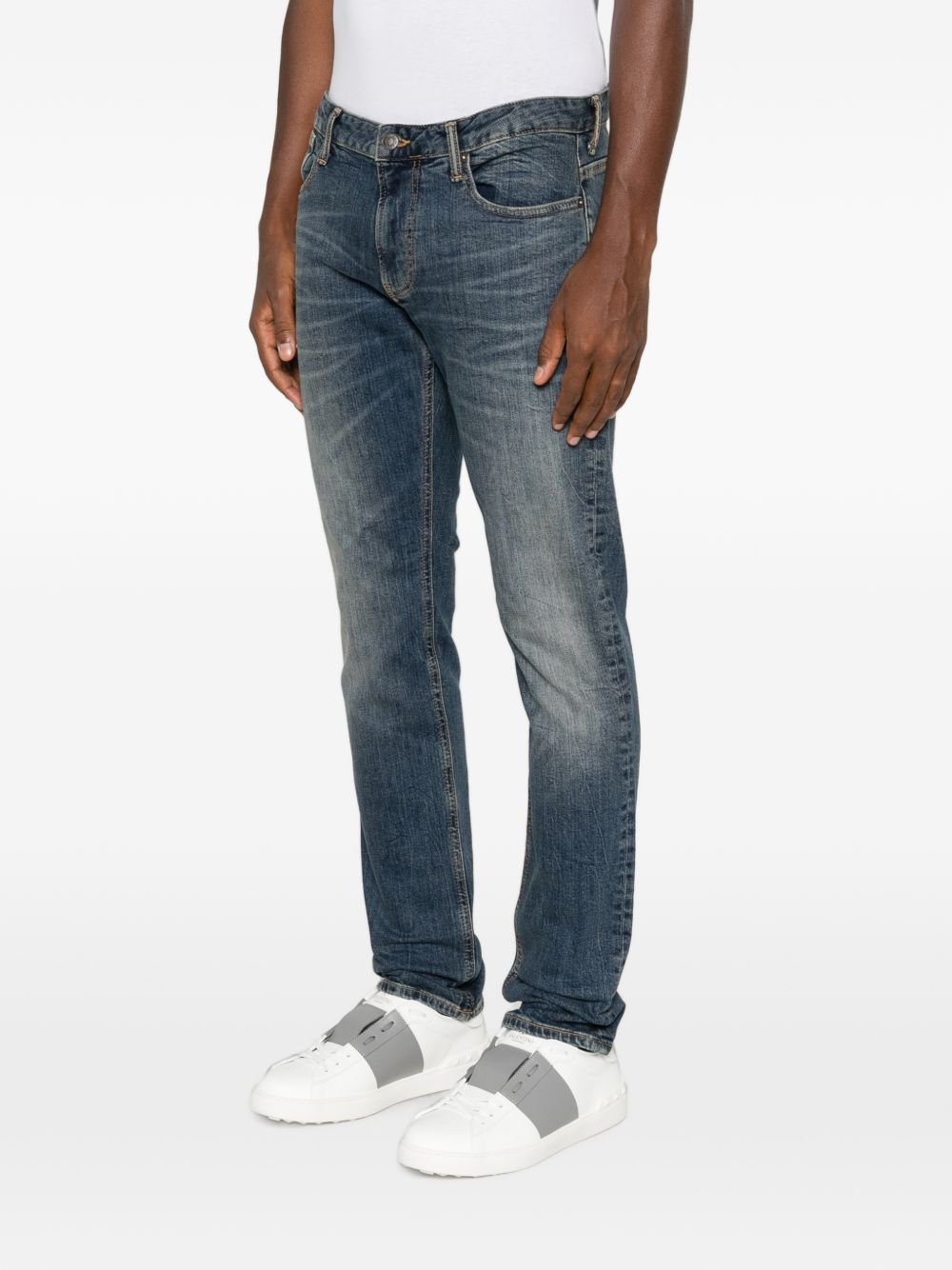 EMPORIO ARMANI CAPSULE Jeans INK