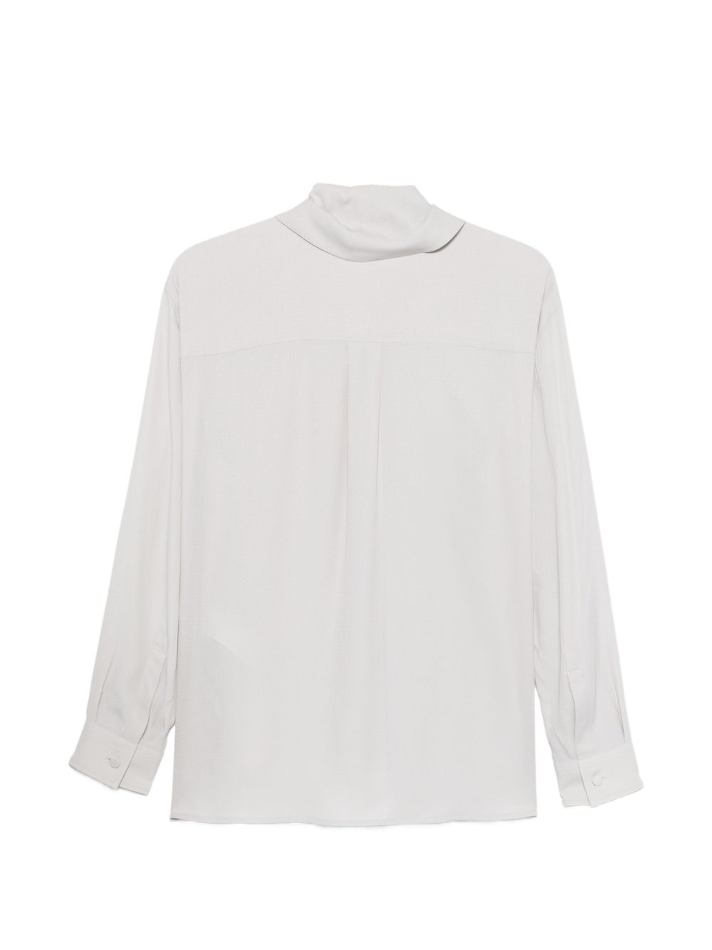 EMPORIO ARMANI CAPSULE Shirts GREY
