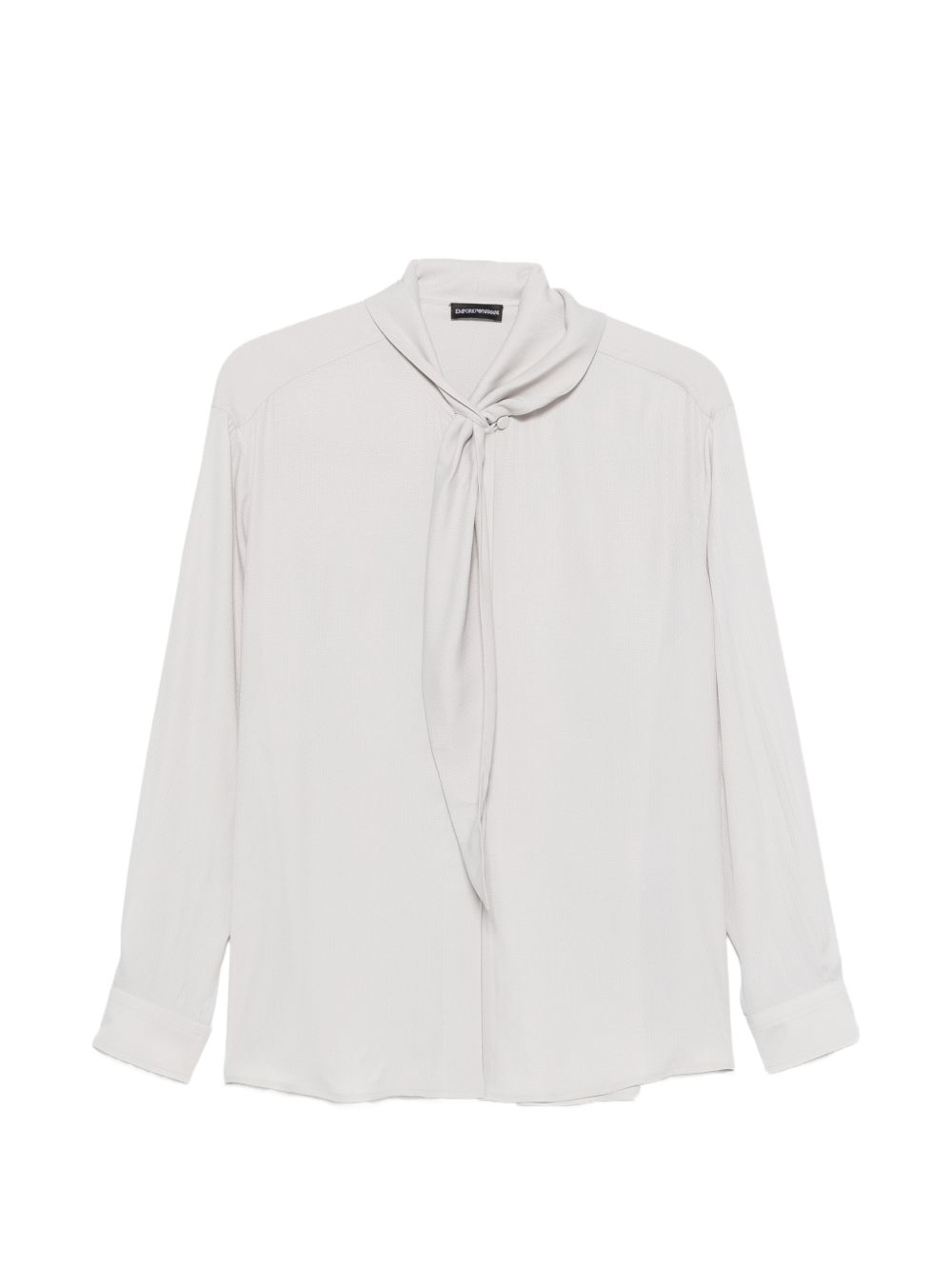 EMPORIO ARMANI CAPSULE Shirts GREY