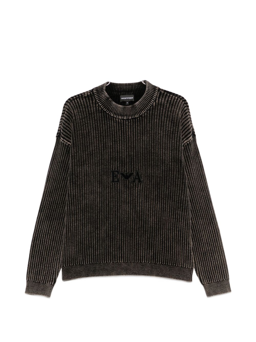 EMPORIO ARMANI CAPSULE Sweaters BROWN