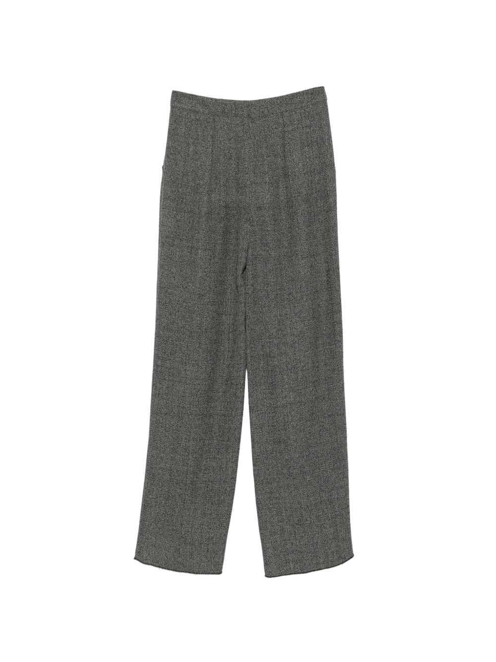 EMPORIO ARMANI CAPSULE Trousers BLACK
