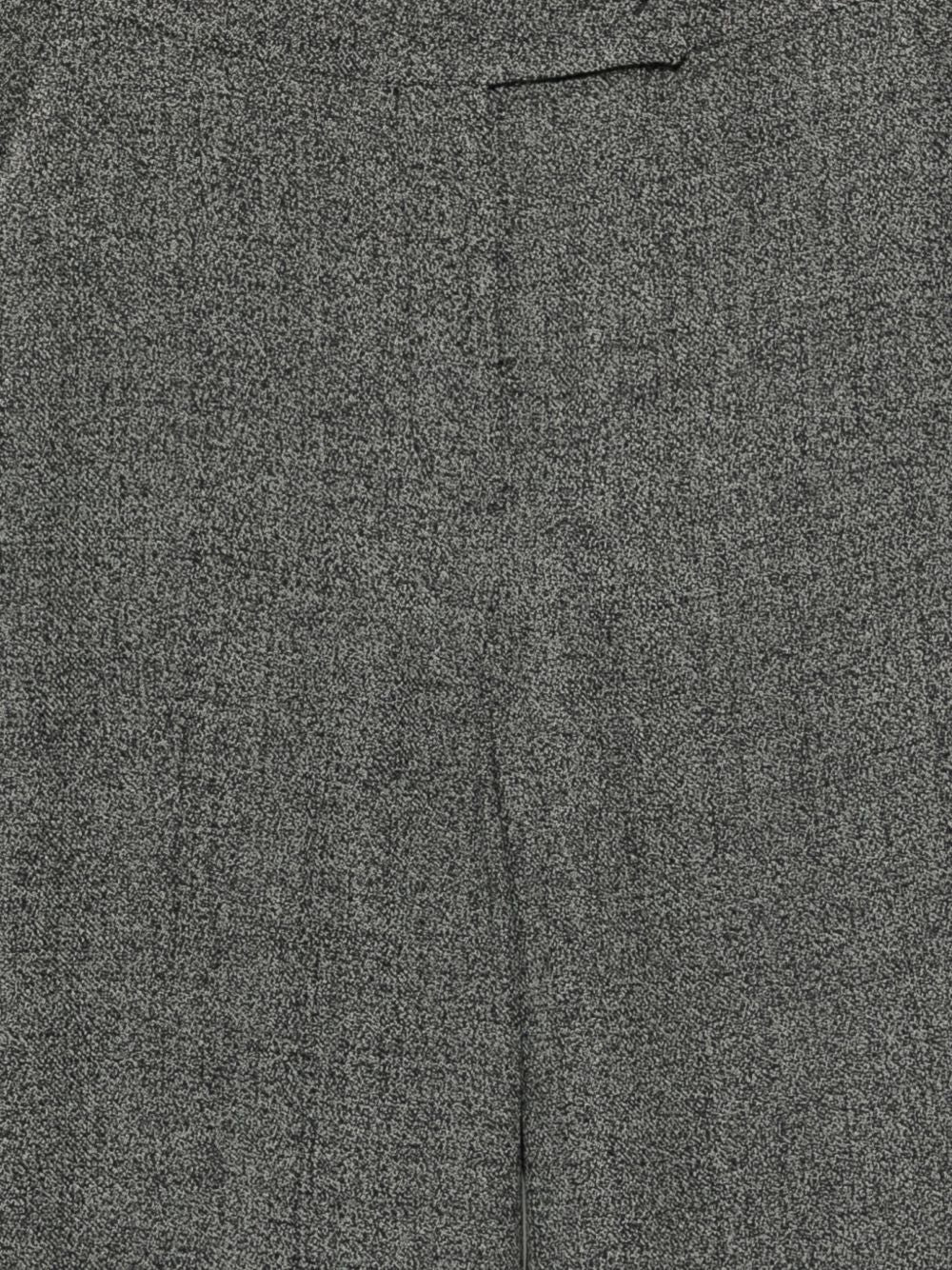 EMPORIO ARMANI CAPSULE Trousers BLACK