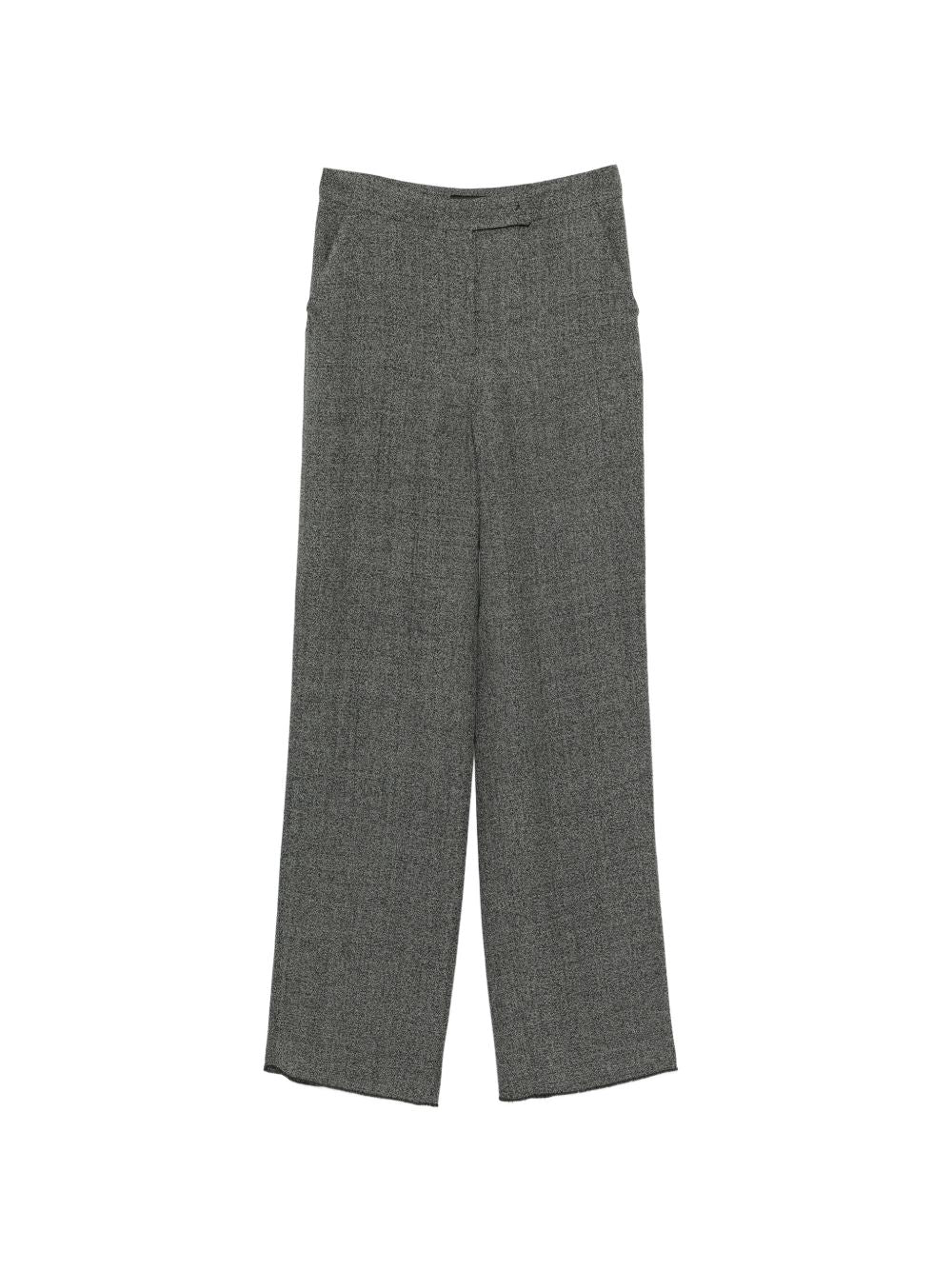 EMPORIO ARMANI CAPSULE Trousers BLACK
