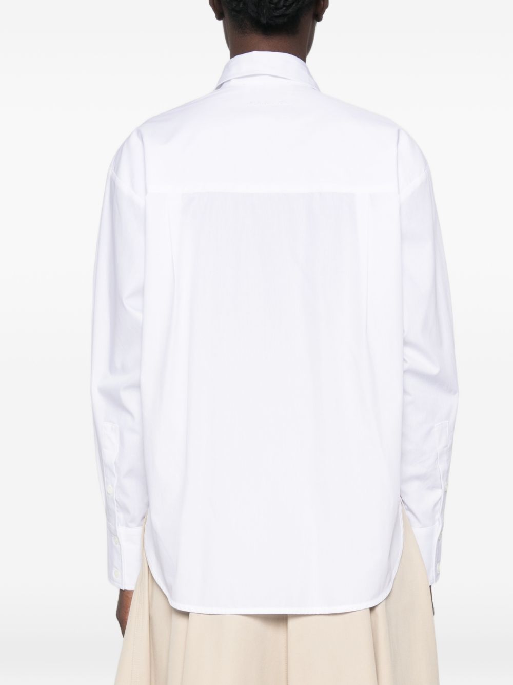 ERMANNO FIRENZE Shirts WHITE