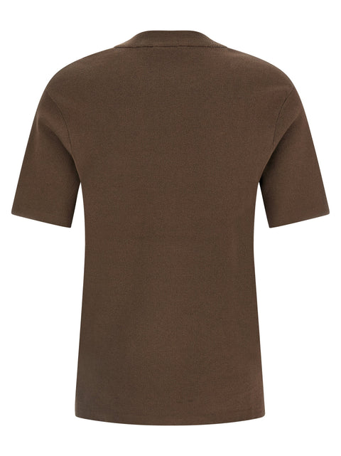 Entire Studios Mercerized Cotton T-shirt