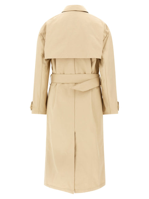 Entire Studios Classic Trench Coat