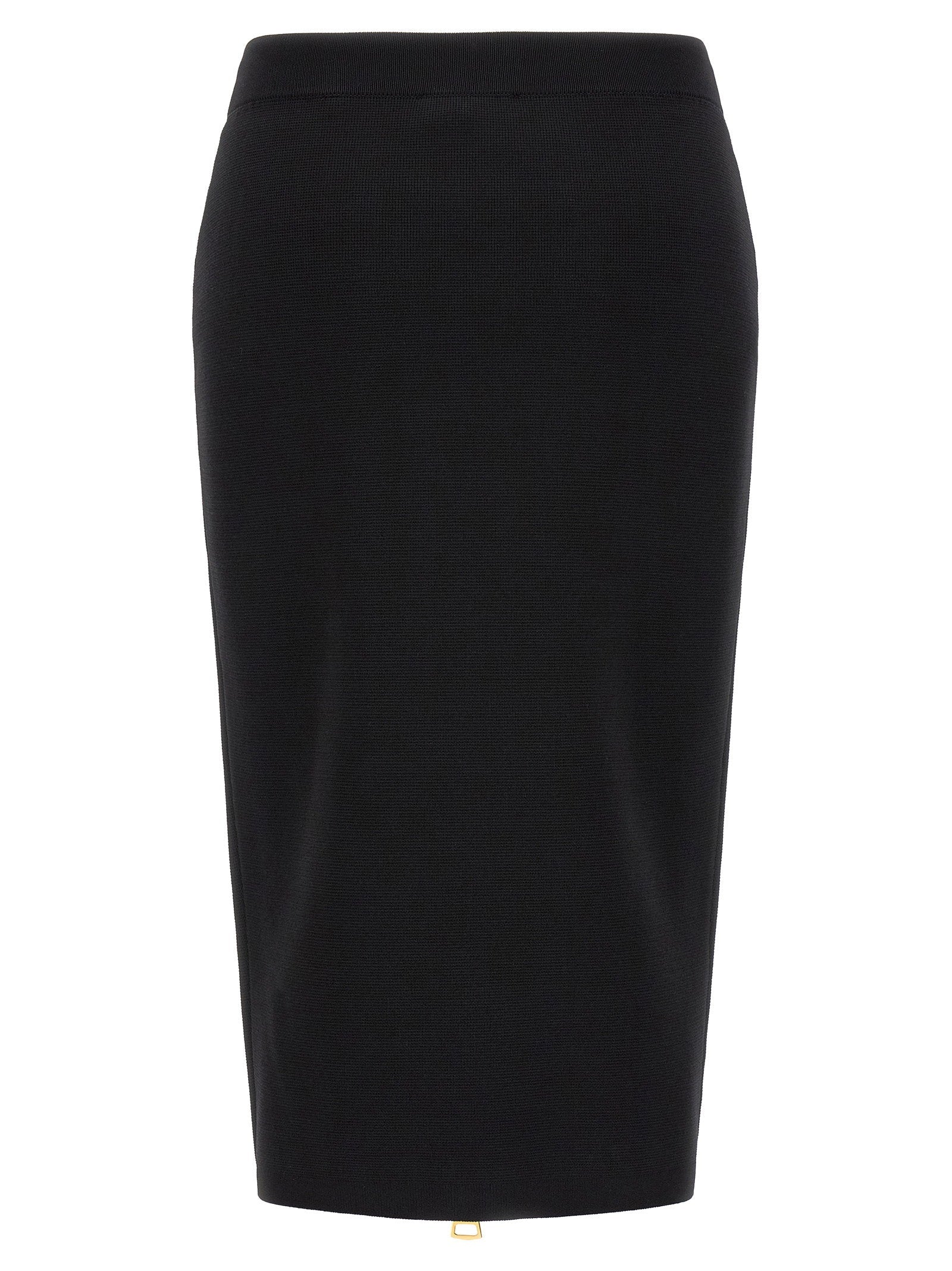 Elisabetta Franchi Zip Skirt