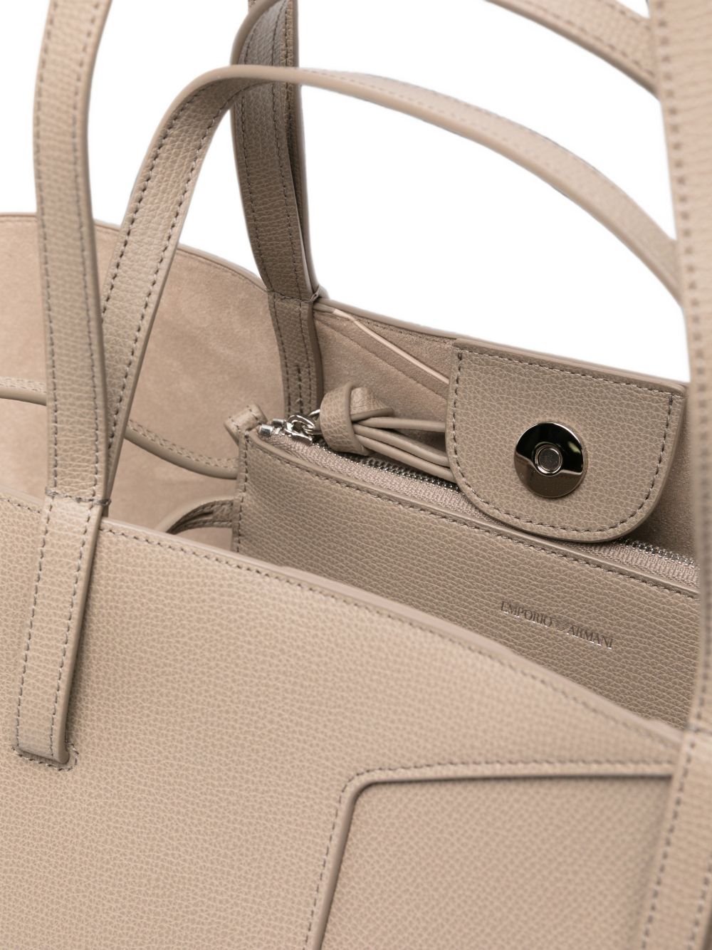Emporio Armani Bags.. GREY