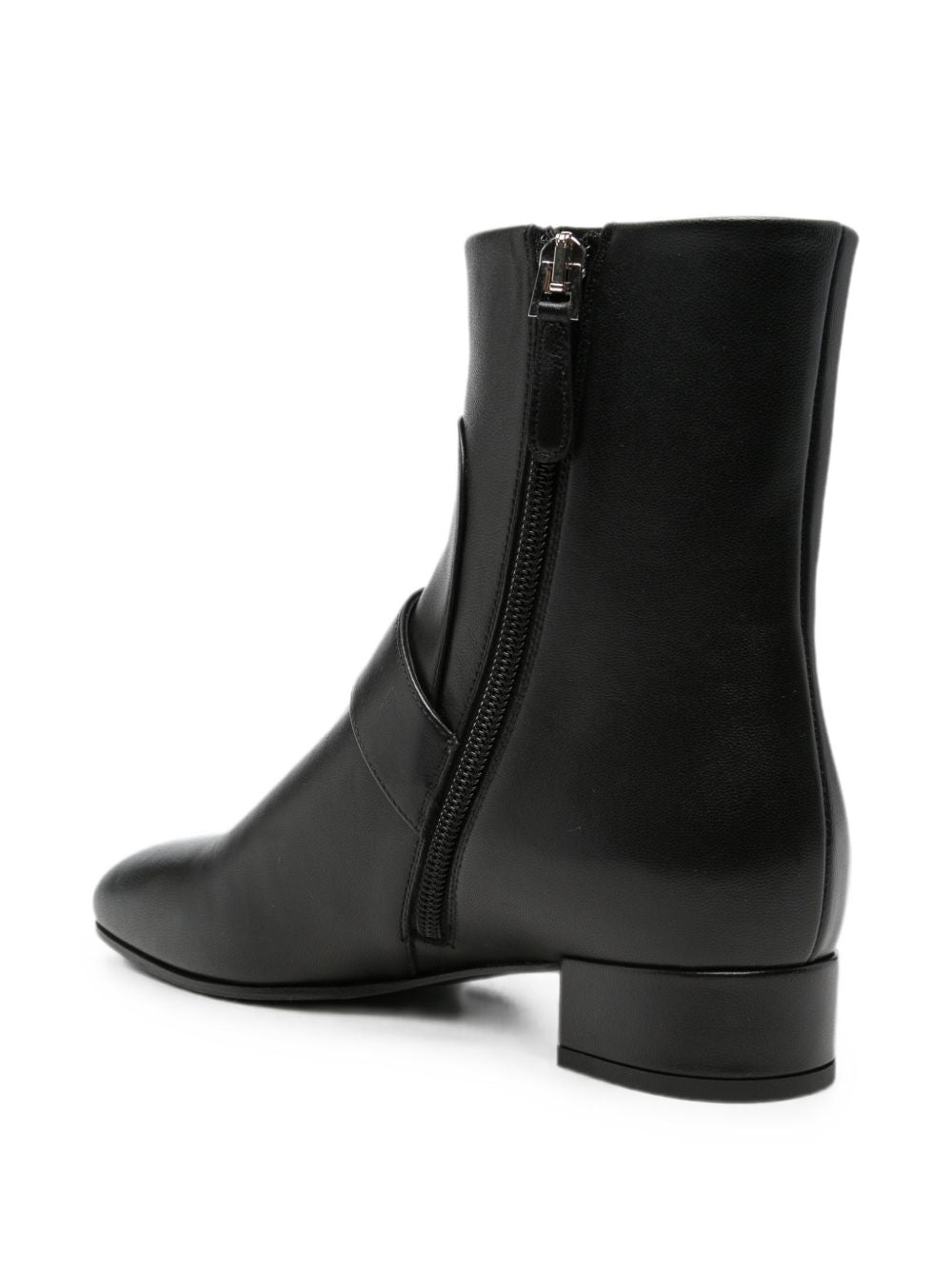 Emporio Armani Boots BLACK
