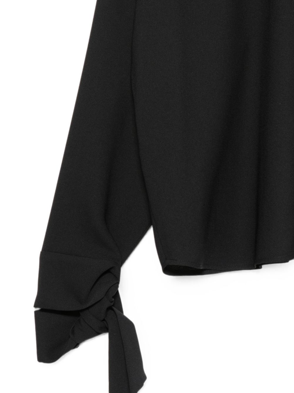 Emporio Armani Shirts BLACK