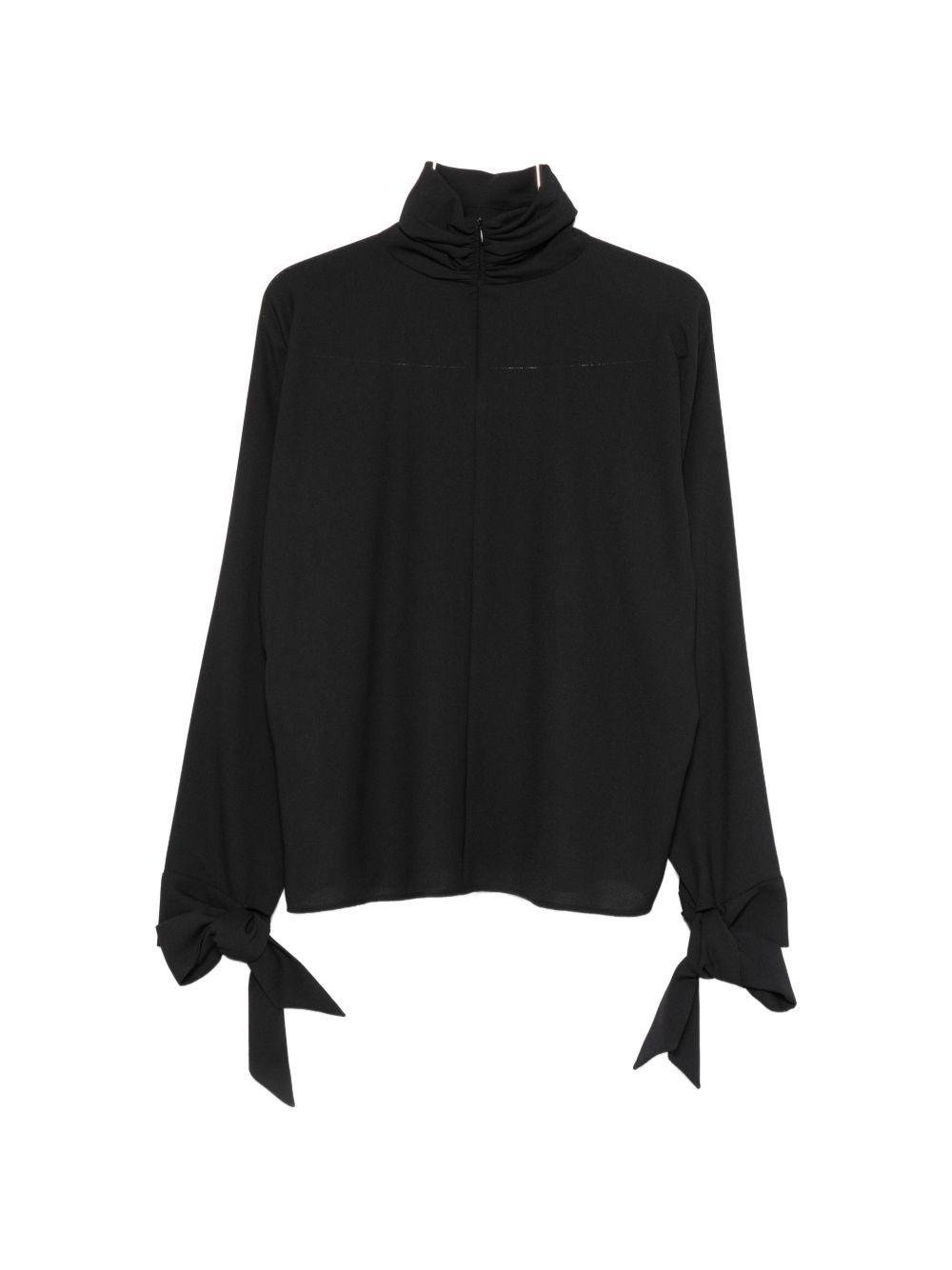 Emporio Armani Shirts BLACK