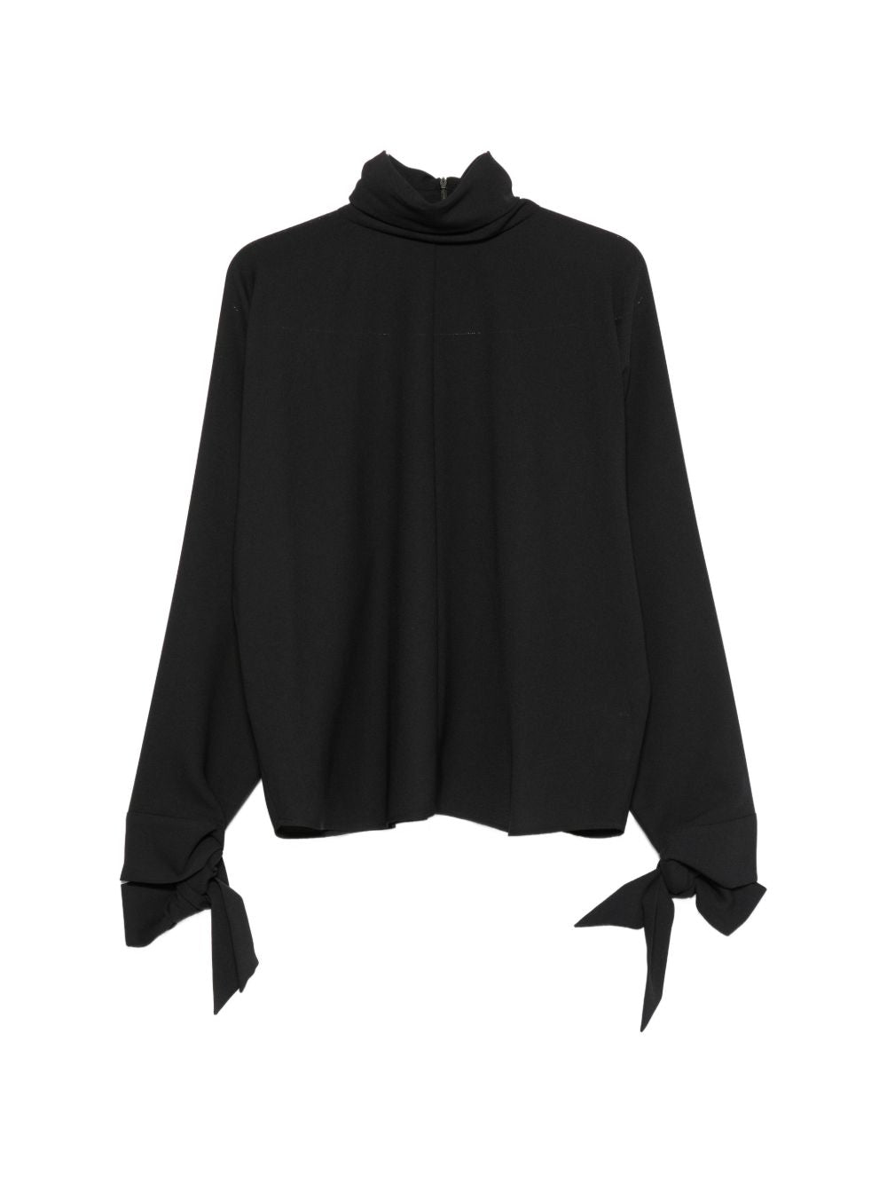 Emporio Armani Shirts BLACK