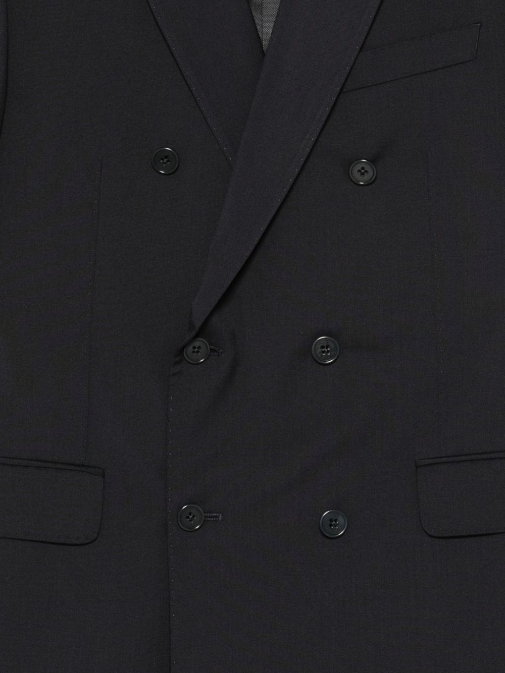 Emporio Armani Suit BLACK