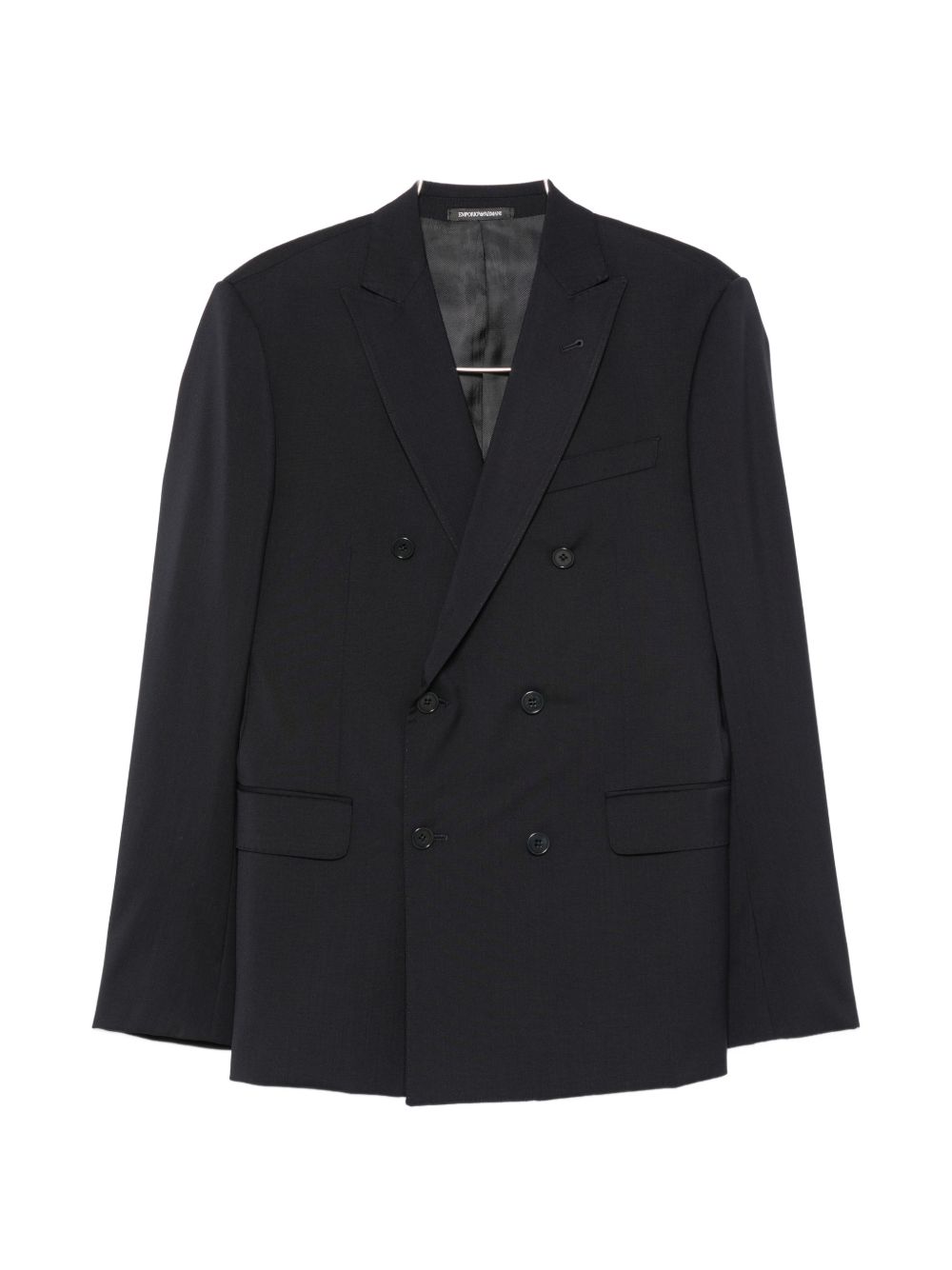 Emporio Armani Suit BLACK