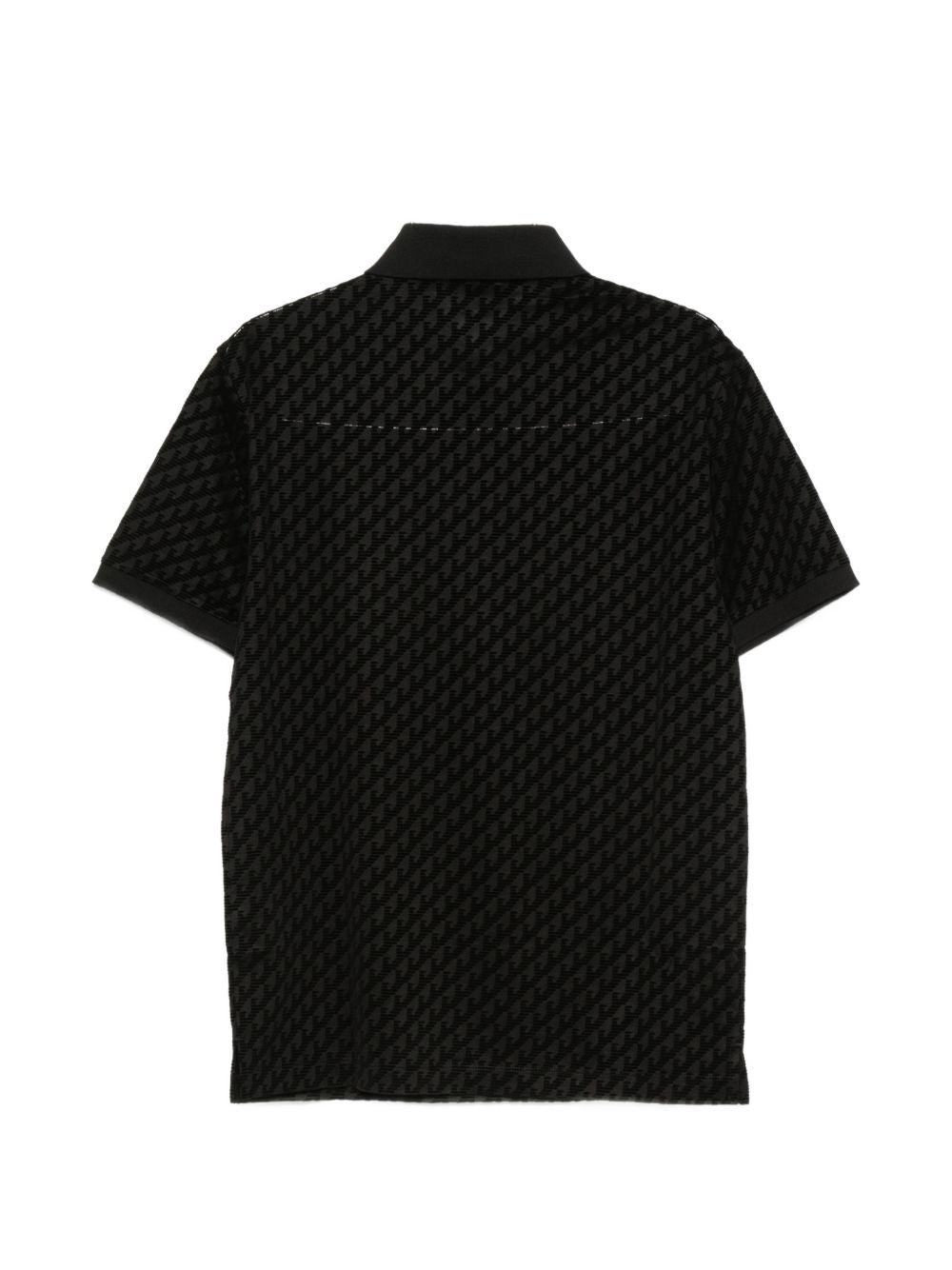 Emporio Armani T-shirts and Polos BLACK
