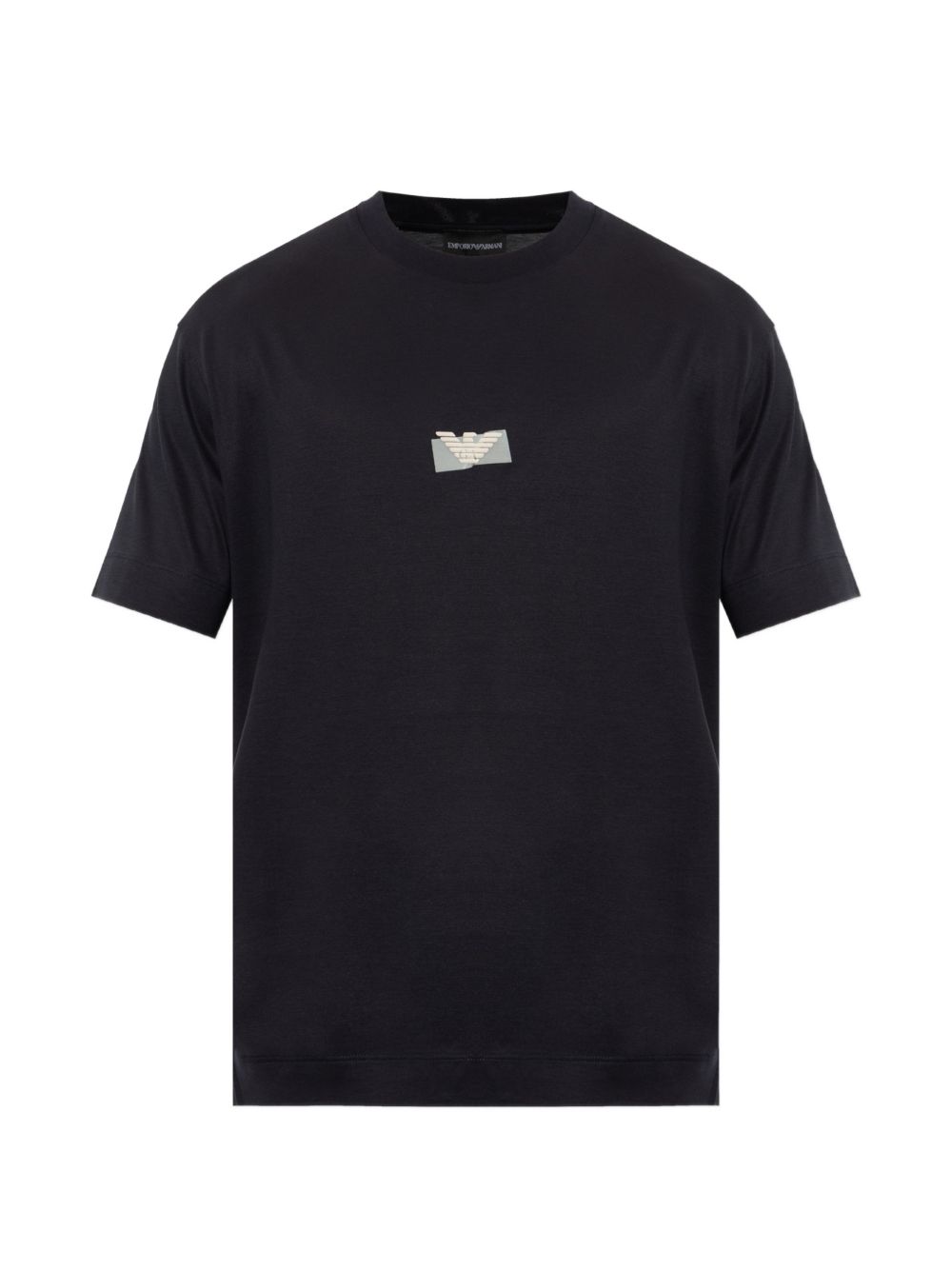 Emporio Armani T-shirts and Polos NAVY
