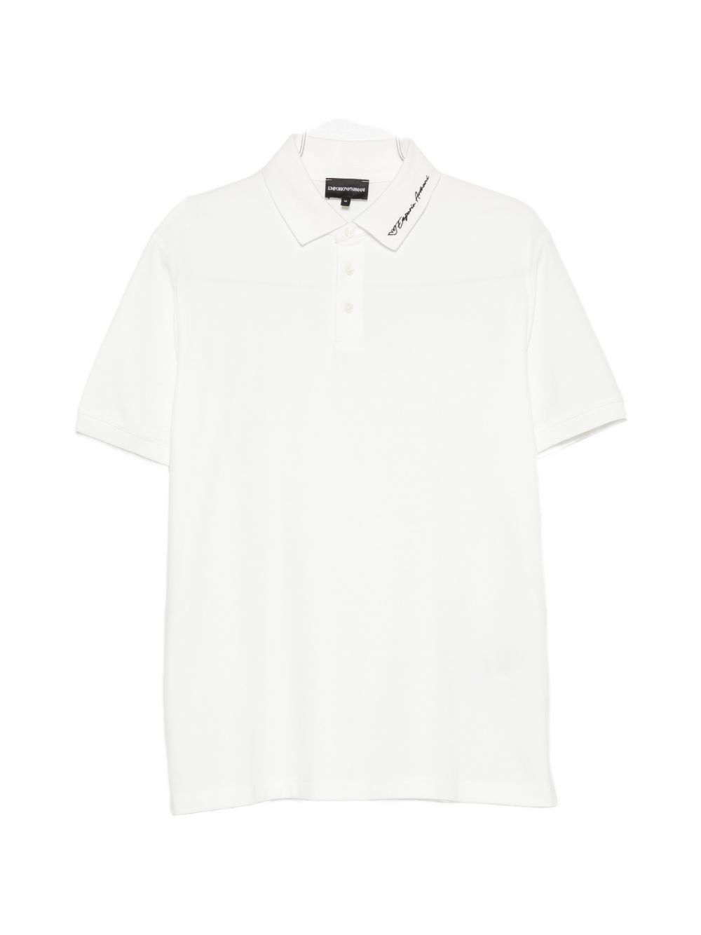 Emporio Armani T-shirts and Polos WHITE