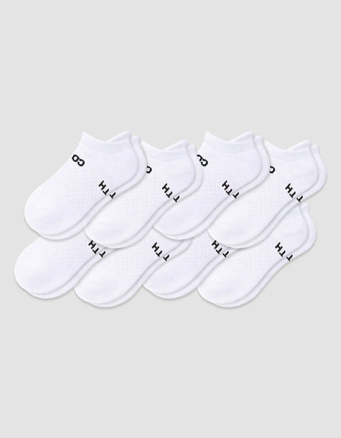 Men's Essential Ankle Sock 8-Pack