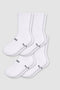 Women's Essential Calf Sock 4-Pack