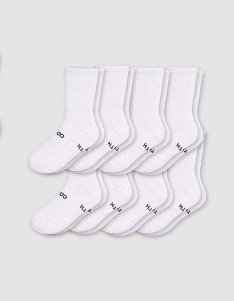 Men's Essential Calf Sock 8-Pack