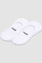 Women's Essential No Show Sock 2-Pack