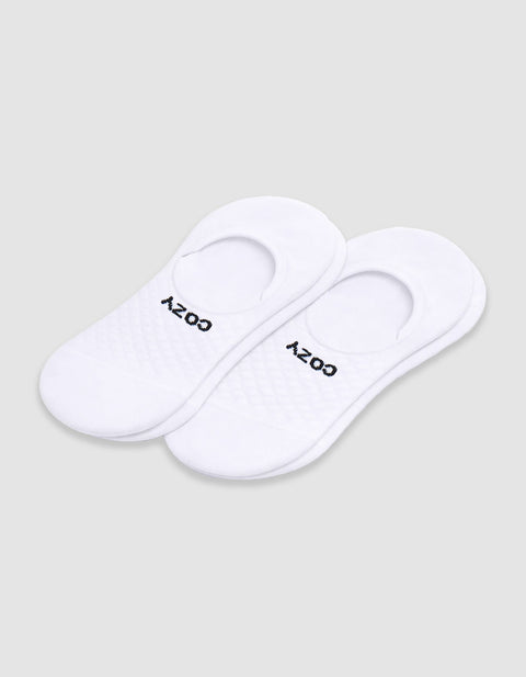 Women's Essential No Show Sock 2-Pack