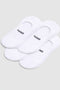 Men's Essential No Show Sock 4-Pack