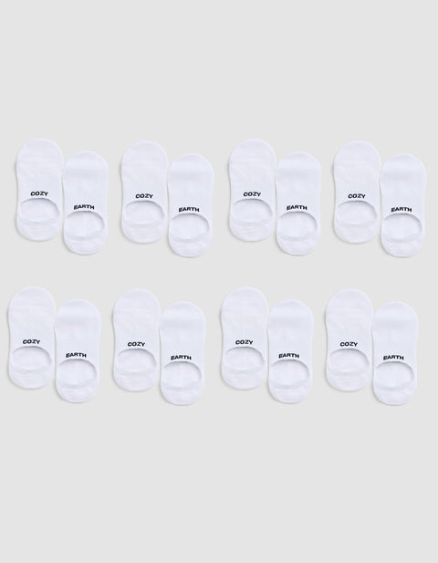 Women's Essential No-Show Sock 8-Pack