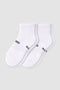 Women's Essential Quarter Sock 2-Pack