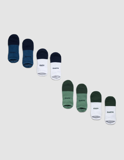 Women's Essential Ankle Sock 4-Pack