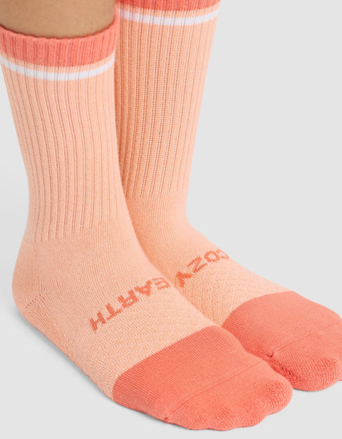 Women's Essential Calf Sock 4-Pack