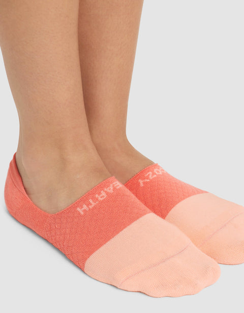 Women's Essential No Show Sock 2-Pack