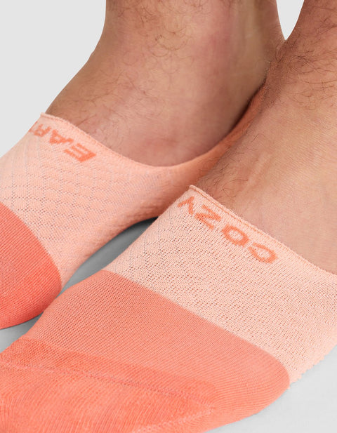 Men's Essential No Show Sock 4-Pack