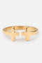 Eternal Cross Ring