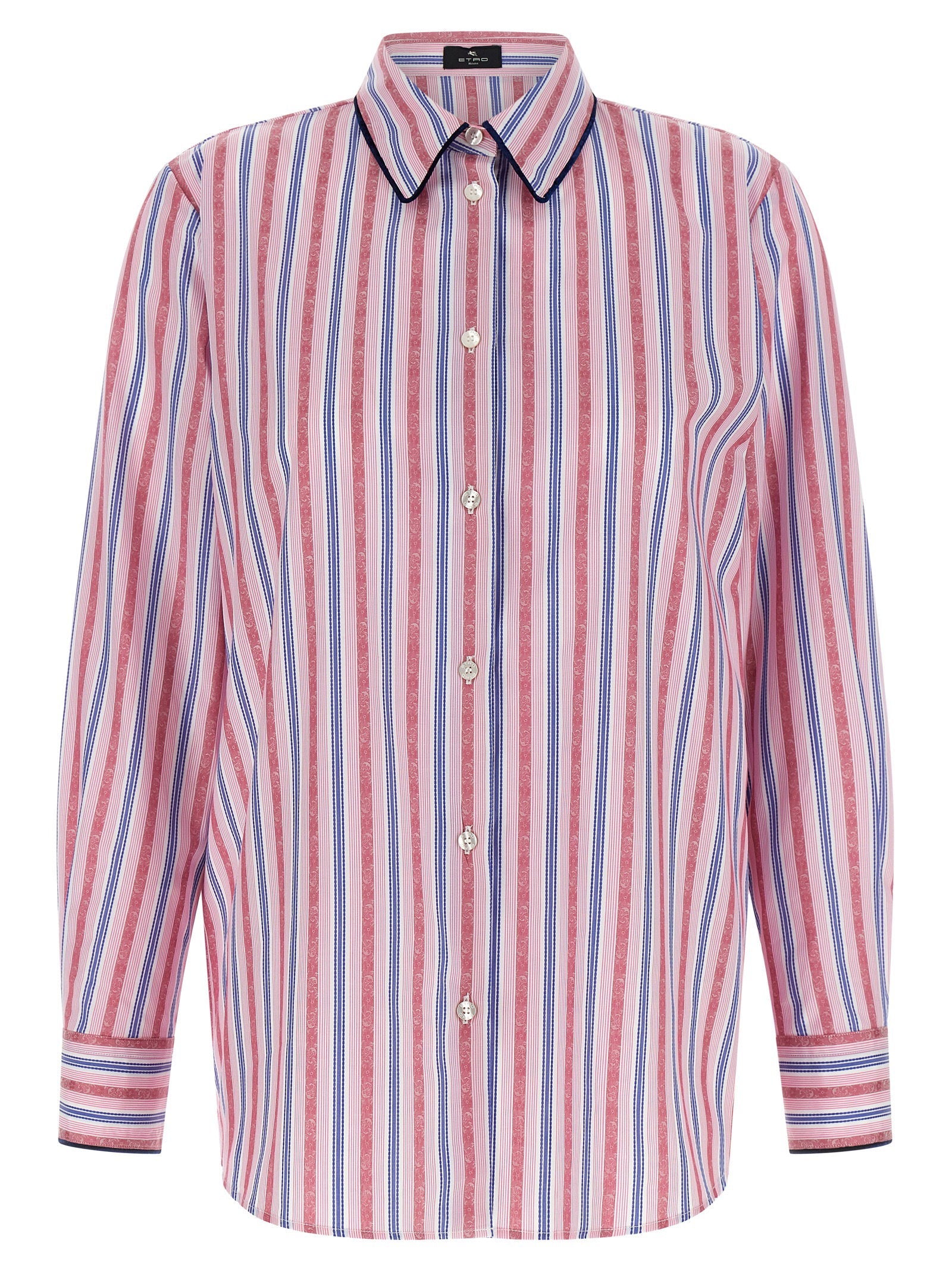 Etro Fil Coupé Shirt