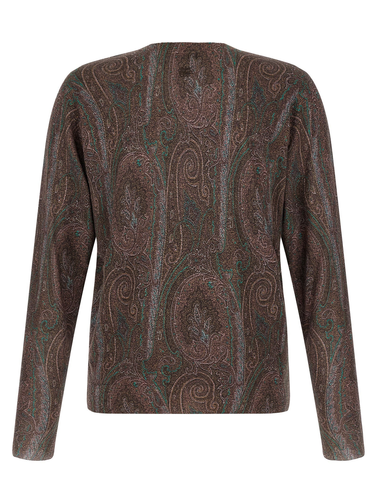 Etro Paisley Sweater
