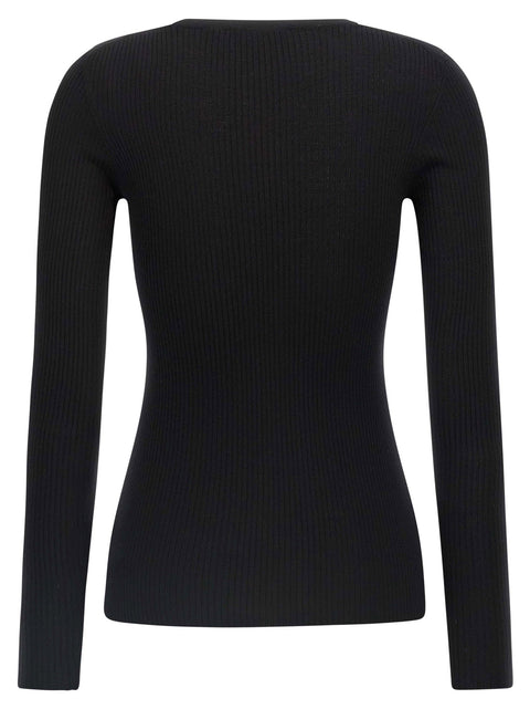 Theory Ribbed Sweater