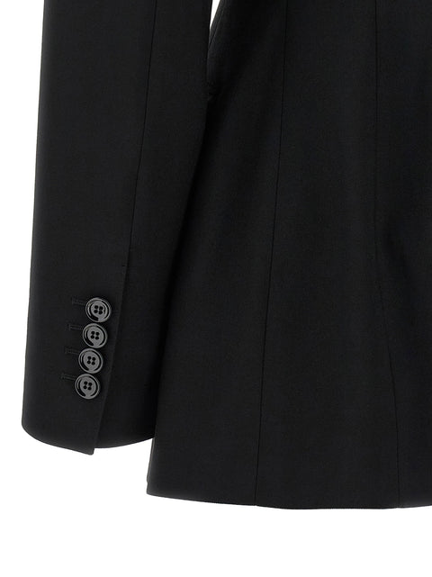 Dolce & Gabbana Flared Blazer