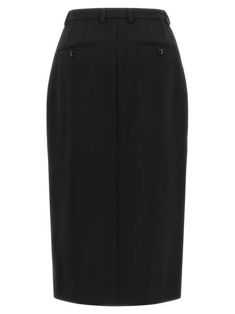 Dolce & Gabbana Identity Collection Skirt