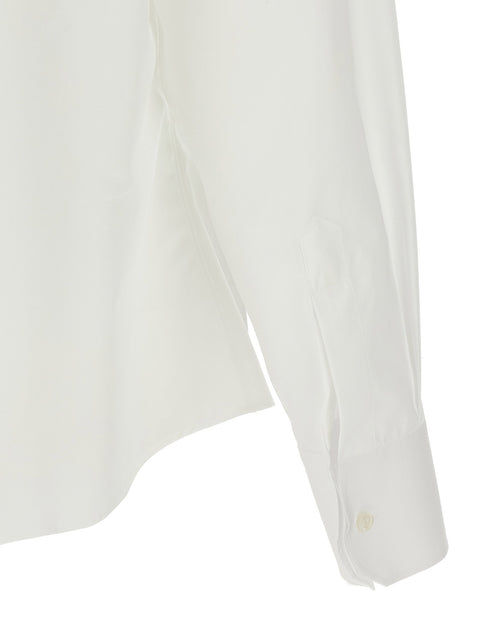 Dolce & Gabbana Front And Back Shirt
