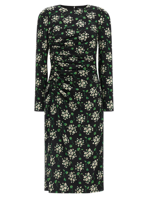 Dolce & Gabbana Flower Print Dress