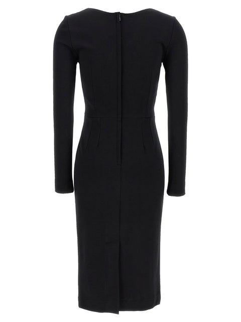 Dolce & Gabbana Logo Dress