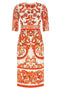 Dolce & Gabbana Maiolica Dress