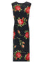 Dolce & Gabbana Bouquet Rose Dress