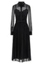 Dolce & Gabbana Chiffon Dress